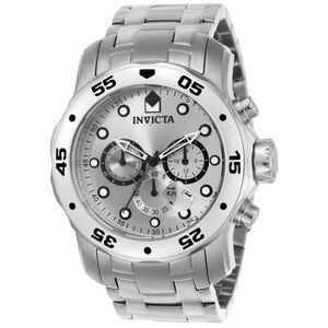 Invicta Men’s Pro Diver 0071 Chronograph Watch